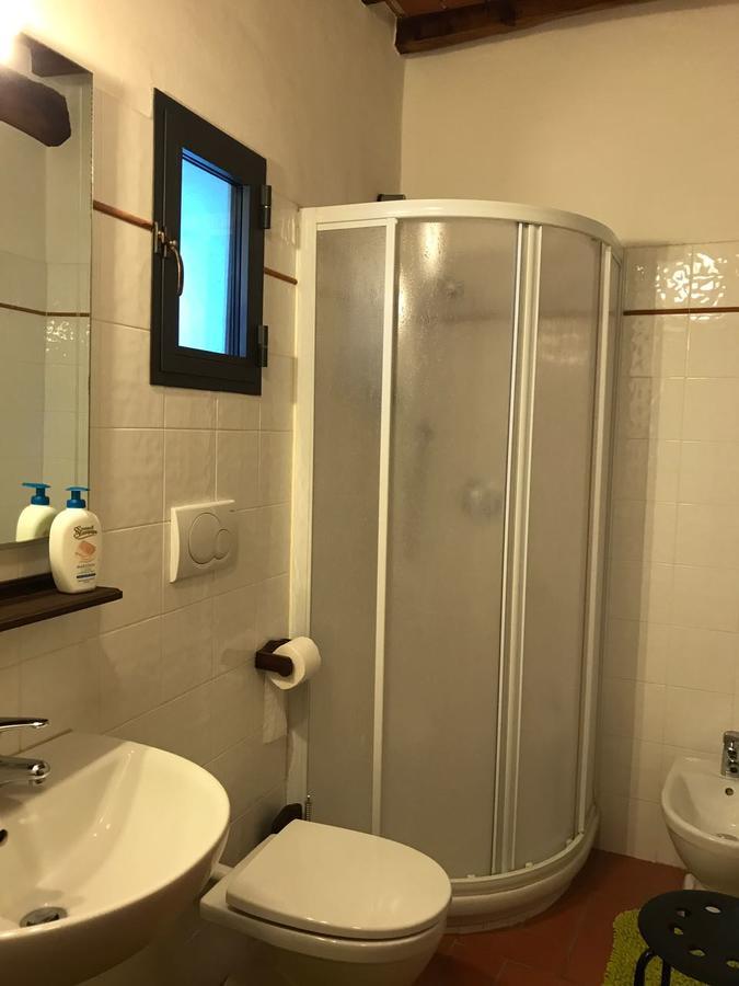 גרבה אין קיאנטי Montebeni Apartments מראה חיצוני תמונה