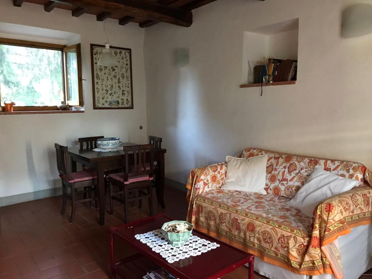 גרבה אין קיאנטי Montebeni Apartments מראה חיצוני תמונה